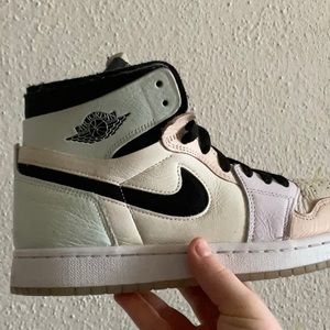 Jordan 1 pastel Easter